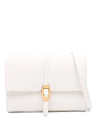 Coccinelle Dorian mini bag - White