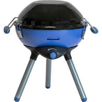 Campingaz Parrilla Peque&ntilde;a Para Camping, Festivales O Picnics, Barbacoa De Camping Con Opciones De Cocci&oacute;n Flexibles, Estufa De Gas Con Plancha Antiadherente Y 