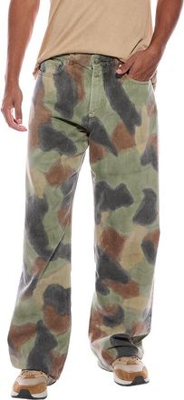 Palm Angels Seasonal Camo Loose Jean