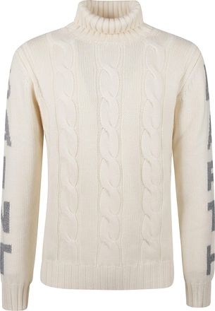 MC2 Saint Barth Fisherman Turtleneck