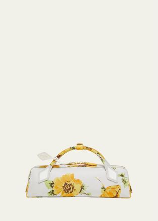 Alaia Le Teckel Clutch