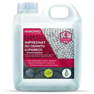 OEM Nanopro Para Impregnaci&oacute;n De Granito Partido 5l