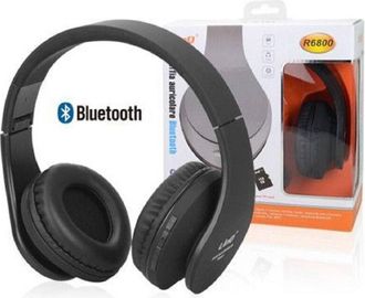 Trade Shop Trade Shop - Bluetooth V4.2 Fm Micro Sd Slot Mp3 Aux-in R6800