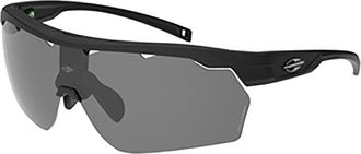 Mormaii Smash Polarized M0129A1403 Mens Sunglasses Black Size 138