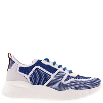 Bally Bieny Knit Fabric Low-Top Sneakers, Brand Size 40 ( US Size 7 )