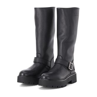 Copenhagen Stivale in pelle Cph901 - - Shoes - Donna - Nero - 40 EU