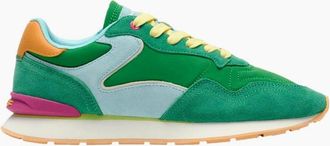 Hoff Mens Hoff City Dopamine Sneaker Jade - Green - Size: 12