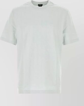 HUGO BOSS cotton t-shirt