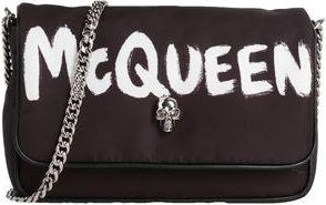 Alexander McQueen BAGS - Cross-body bags sur YOOX.COM