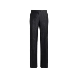 Etro Mujer, Pantalones, Negro, Talla: M