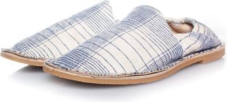 Acne Studios Pre-owned Womens Canvas espadrilles - Blue - Size EU 36