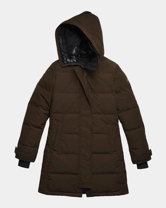 Canada Goose Shelburne Faux Fur Parka