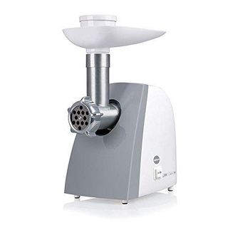 Eldom Eldom M200z Mitt Picadora De Carne Blanco Gris Eficiente