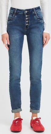 b.young Kaily Jeans in Blue at Nordstrom Rack, Size 10 Us / 42 Eu