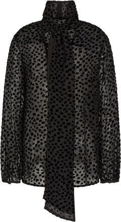 Emporio Armani Shirts Black