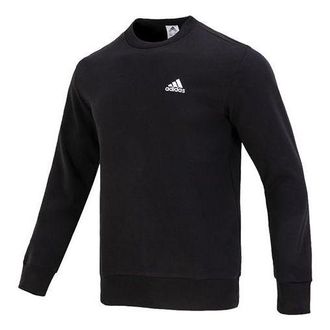 adidas French Terry Sweatshirt Black IC9329
