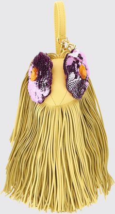 Fendi Charm in nappa Bag Bugs Fendi