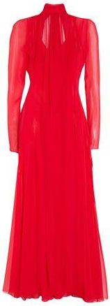 Blumarine DRESSES - Maxi dresses on YOOX.COM