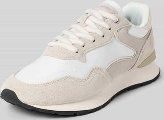 Hoff Sneaker mit Logo-Detail Modell City in Hellgrau, Gr&ouml;&szlig;e 36