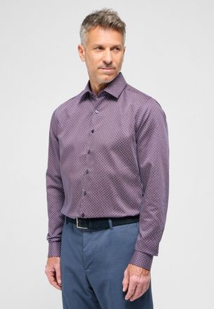 Eterna Langarmhemd »SLIM FIT«