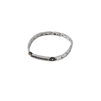 Maserati Bracelets - Heren - Armbanden - Grijs - ONE Size - Accessoires