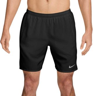 Nike Miler Performance-hardloopbroek voor heren (Zwart)