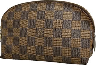 Louis Vuitton Ebene Pouch (Pre-Owned)