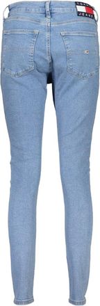 Tommy Hilfiger Sylvia Super Skinny Jeans - Blue