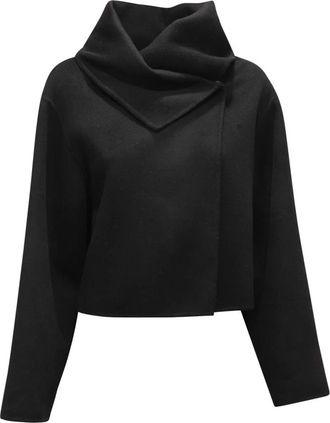 Emma & Gaia Mujer, Chaquetas, Negro, Talla: M