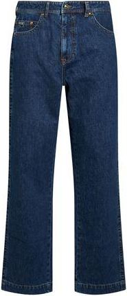 Versace BOTTOMWEAR - Pantaloni jeans su YOOX.COM