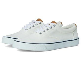 Sperry Top-Sider Striper II CVO SW Mens Shoes White : 10 M (D)