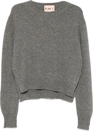 Plan C Sweater