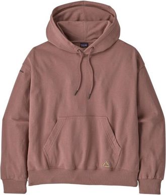 Patagonia Fitz Roy Massif Daily Hoody Hoodie f&uuml;r Damen | braun