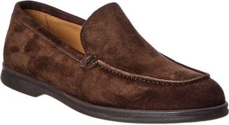 Bruno Magli M By Bruno Magli Primo Casual Venetian Suede Loafer