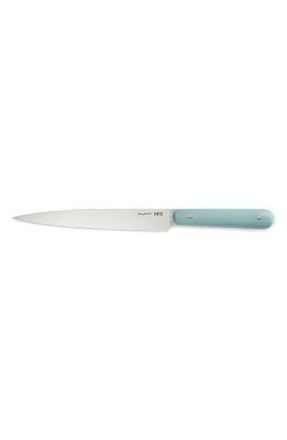 Berghoff Leo Glint Stainless Steel Carving Knife in Blue at Nordstrom Rack
