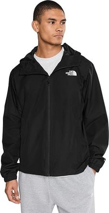 The North Face Quest Mono Jacket Mens Jacket TNF Black : XL, Polyester