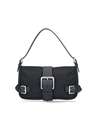 Bottega Veneta Buckle Misc Medium Schoudertas