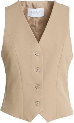 Kaos COMPLETI E COORDINATI - Gilet Sartoriali su YOOX.COM