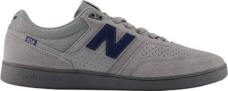 New Balance Mens Numeric Brandon Westgate 508 Sneakers In Grey Navy
