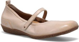Taos Babble Mary Jane Flat in Oyster at Nordstrom, Size 6.5