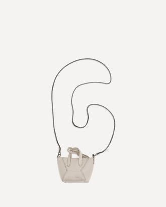 Brunello Cucinelli Mini leather Shoulder Bag Female UNI