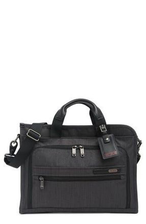 Tumi Slim Deluxe Portfolio Case in Grey at Nordstrom Rack
