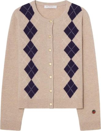 Busnel Mujer, Jerseys, Beige, Talla: L