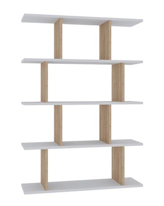 Hanah Home Modern Scandinavian Bookshelf