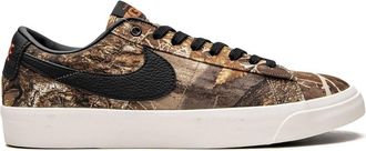 Nike Blazer Low GT PRM Realtree sneakers - unisex - Rubber/Canvas/Fabric - 8 - Brown