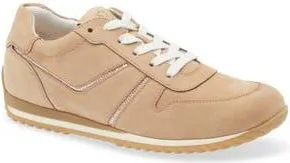 Paul Green Bella Sneaker in Dakar Suede at Nordstrom Rack, Size 10Us / 7.5Uk