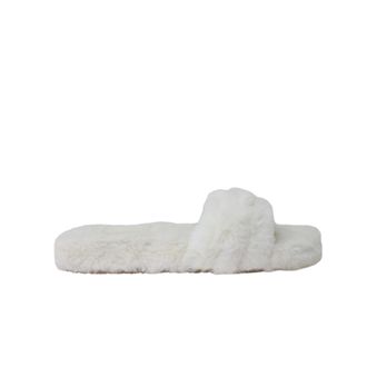 Seychelles Low Key Natural Faux Fur LOWKEY-FUR-101 Womens