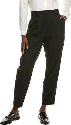 Marc Cain Wool-Blend Pant