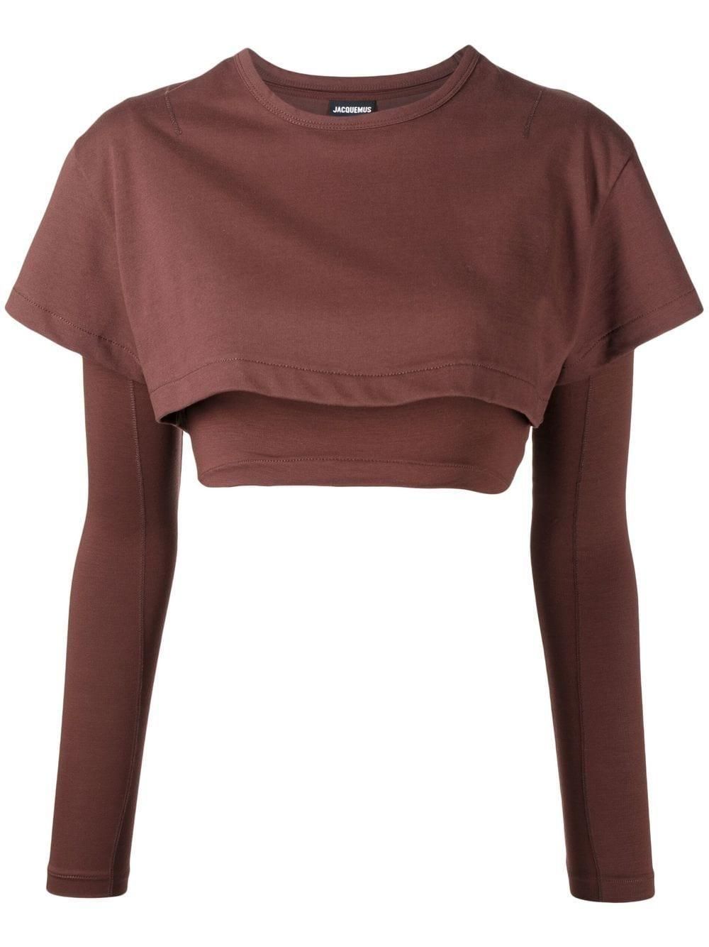 愛用 Women's Stylight | −19% to up - T-Shirts Sleeve Long Jacquemus トップス