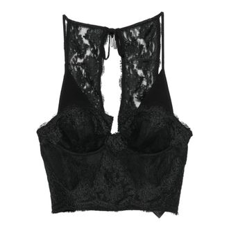 Ermanno Scervino Mujer, Camisetas, Negro, Talla: S